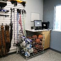 equipment room